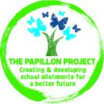 ThePapillonProject logo colour